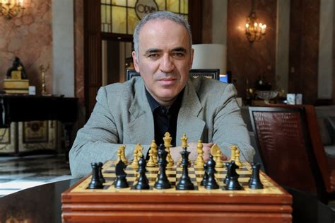 garry kasparov iq score