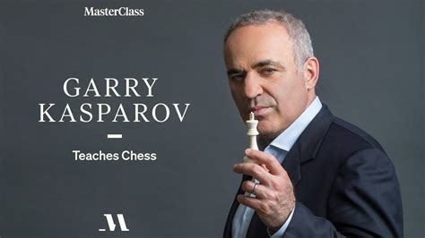 garry kasparov masterclass free reddit