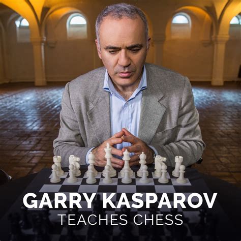 garry kasparov teaches chess torrent