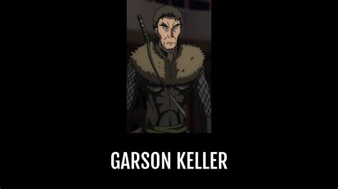 Garson Keller