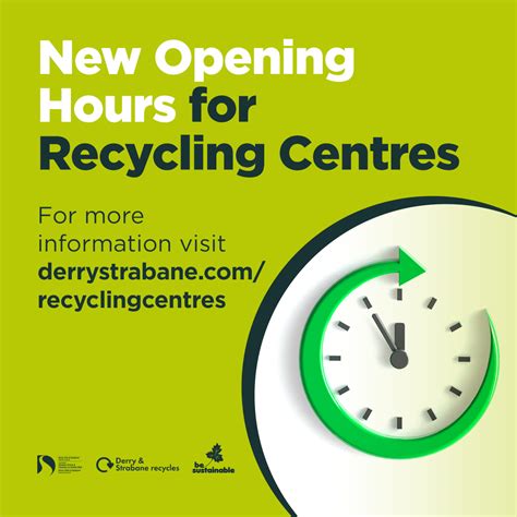 garstang recycling centre opening hours