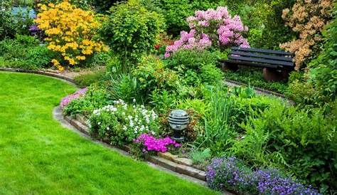 Garten neu gestalten » So peppen Sie Ihren Garten auf