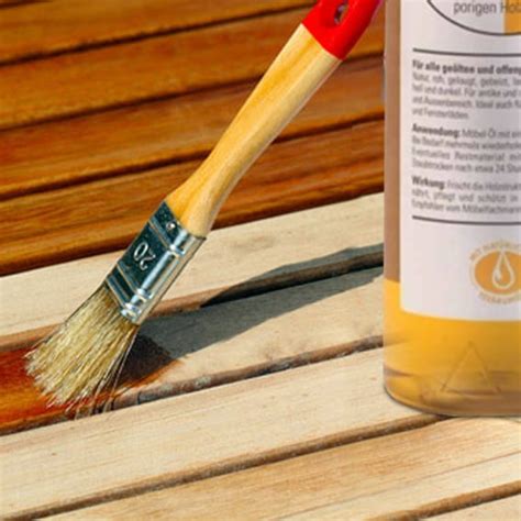 Gartenmöbel lackieren, lasieren oder ölen? Kolorat