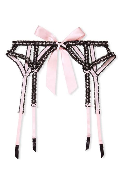 garter belt victoria secret