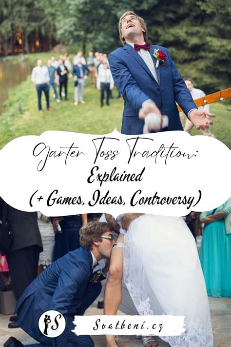 Garter Toss Game