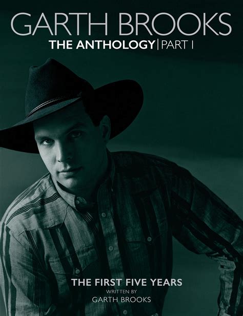 garth brooks anthology part 4 release date