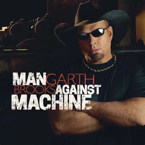 garth brooks latest cd