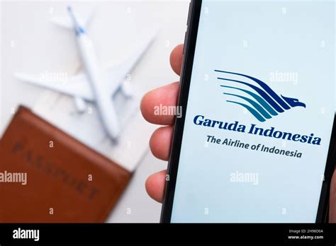 garuda indonesia airline contact number