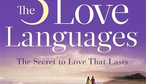 Gary Chapman 5 Love Languages Quiz Free Dr Book Review NahayanTunay