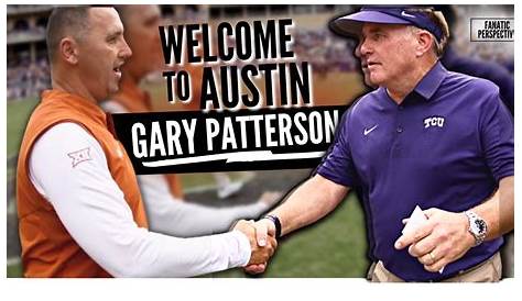 TCU coach Gary Patterson apologizes for repeating racial slur during