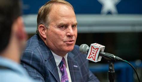 TCU head coach Gary Patterson on playing West Virginia: 'You better