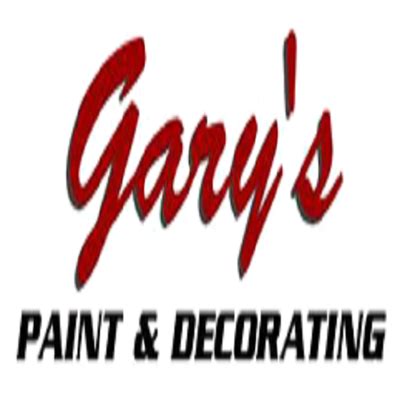 gary's painting and decorating