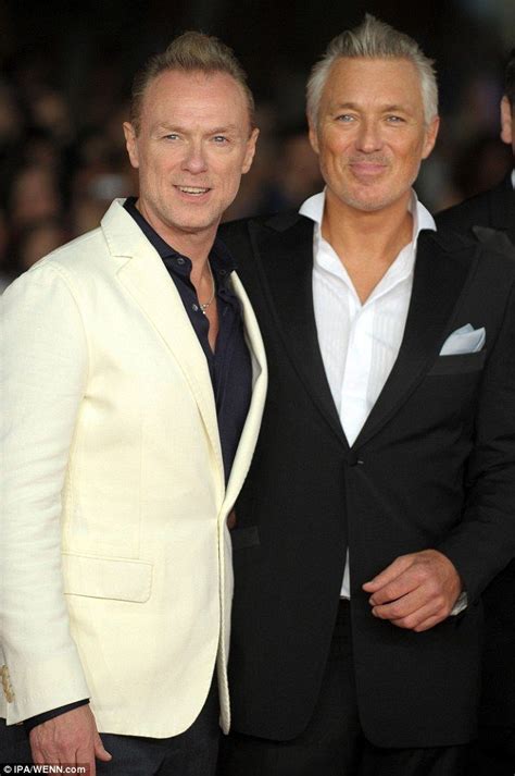 gary and martin kemp were in what band