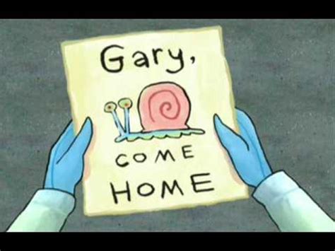 gary come back home song