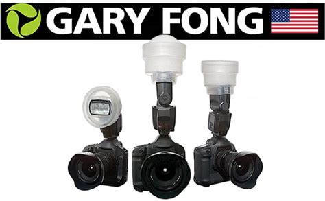 Gary Fong Light Diffuser