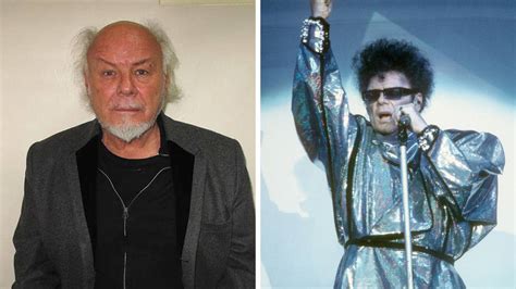 gary glitter no wig