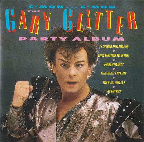 gary glitter party album