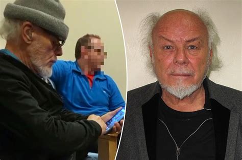 gary glitter prison release date