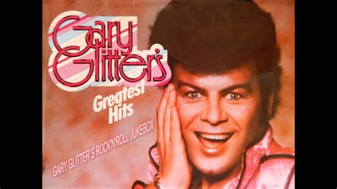 gary glitter songs list