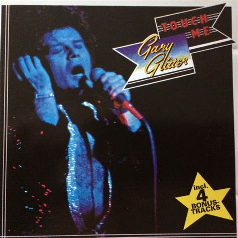 gary glitter touch me album