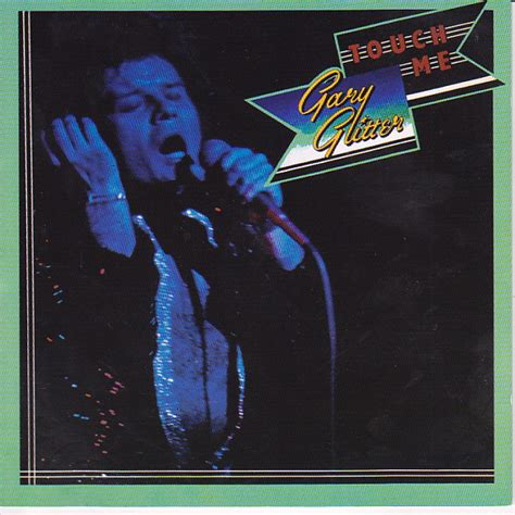 gary glitter touch me cd