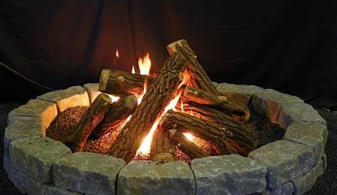 Gas Logs For Fire Pit
