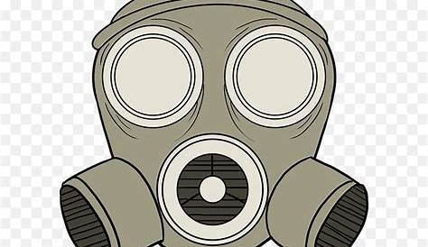 Gas mask stock illustration. Illustration of maschera - 13847171