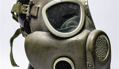 Old gas mask. stock photo. Image of danger, army, object - 11721842