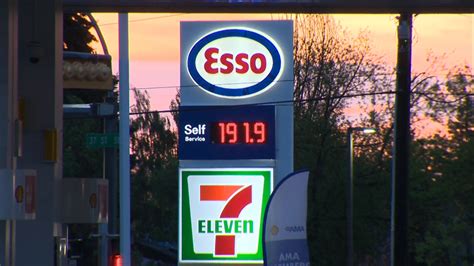 Gas Prices At Calgary Safeway In 2023