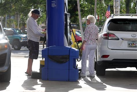 Gas Shortage In 2022: How Florida Is Dealing With The Crisis