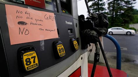 Gas Shortage 2022 Nc: How Did We Get Here And What Can We Do?