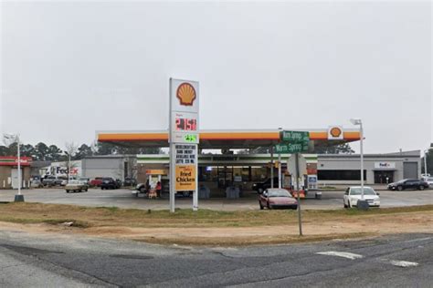 Zelmo’s Zip In Gas Stations 1246 Veterans Pkwy, Columbus, GA