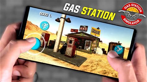 The Ultimate Guide To Gas Station Simulator Android