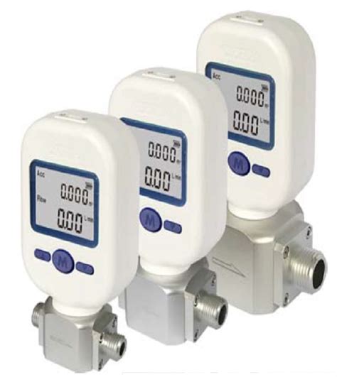 Gas Air Flow Meter