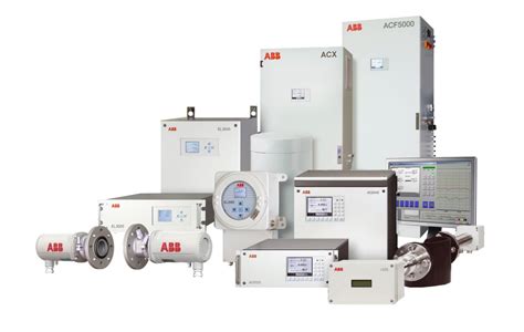 Gas Analyser Abb