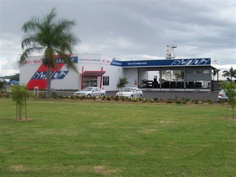 gas and gear townsville