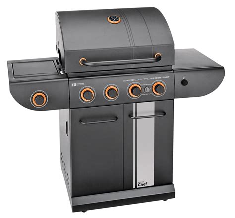 Gas Bbq Machine