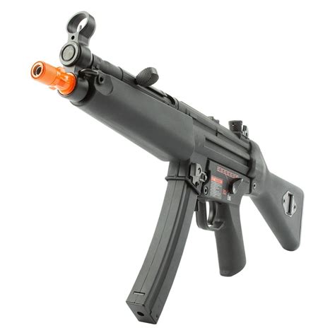 gas blowback mp5 airsoft