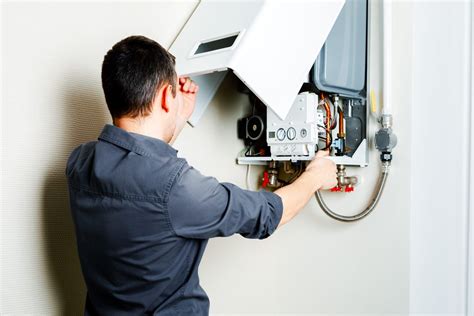 gas boiler maintenance near me