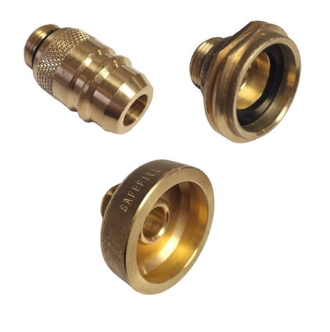 Gas Bottle Adapter Bcf