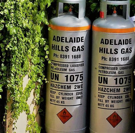 gas bottles adelaide hills