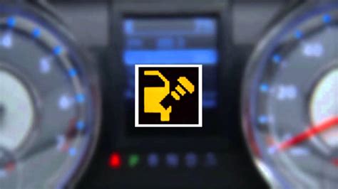 Gas Cap Engine Light Code