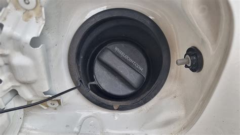 Gas Cap Explained
