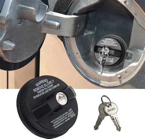 Gas Cap In Tank