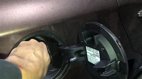 Gas Cap Release Subaru Outback