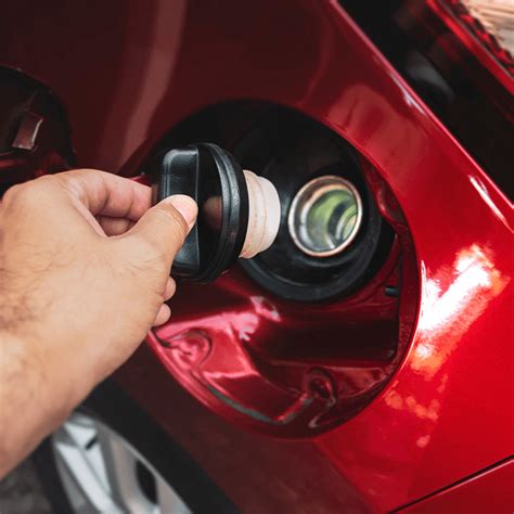 Gas Cap Will Not Click