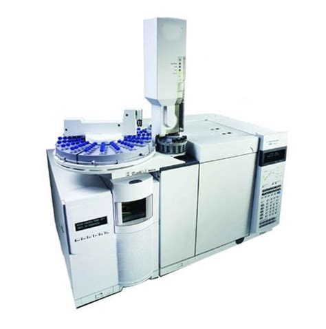 Gas Chromatography Device