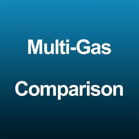 gas comparison uk
