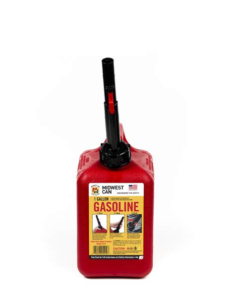 gas container autozone