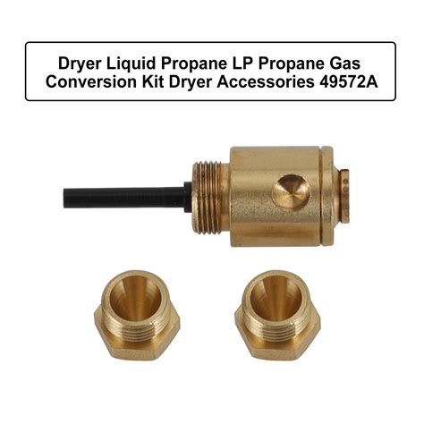 Gas Conversion Kit For Dryer